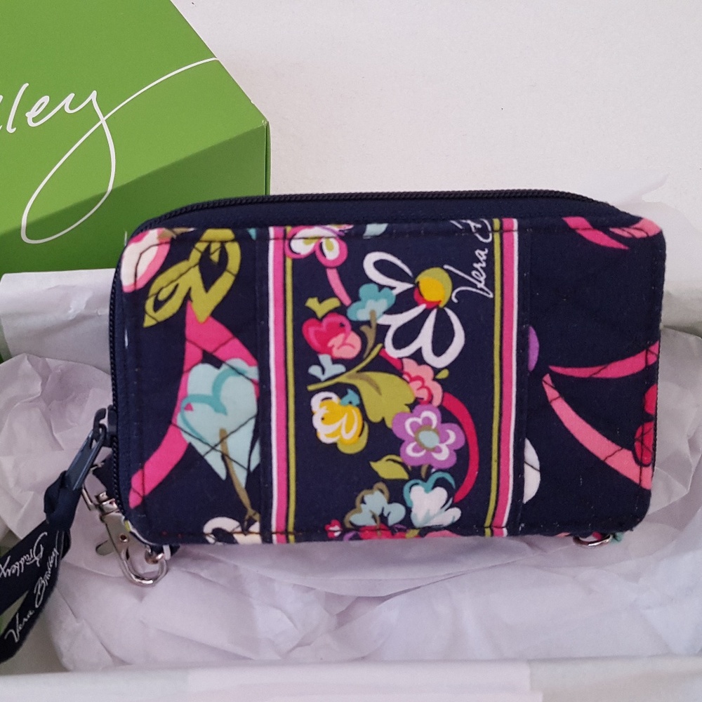 Vera Bradley Wristlet